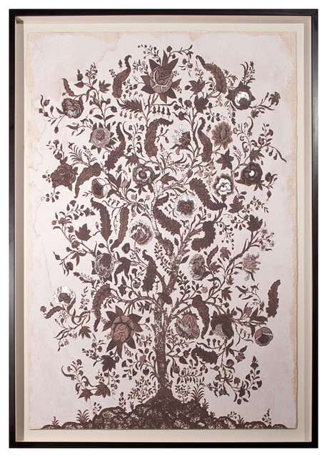 Tree of Life 1, Silverleaf