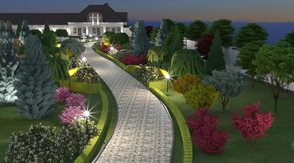 «Сад с историей»