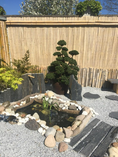 Giardino zen
