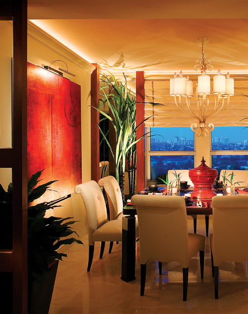 Lighting That Invites Romance