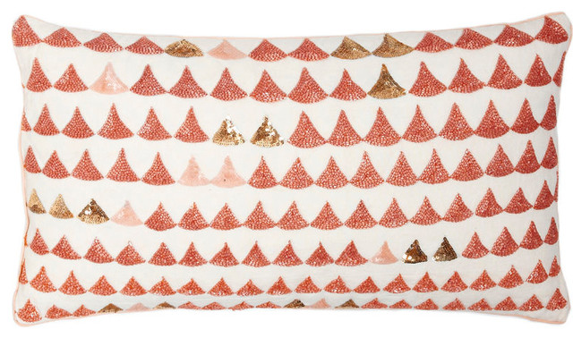 Allem Studio Audrey Lumbar Pillow