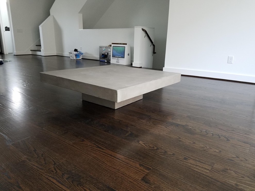 Modrest Morley Modern Concrete Coffee Table