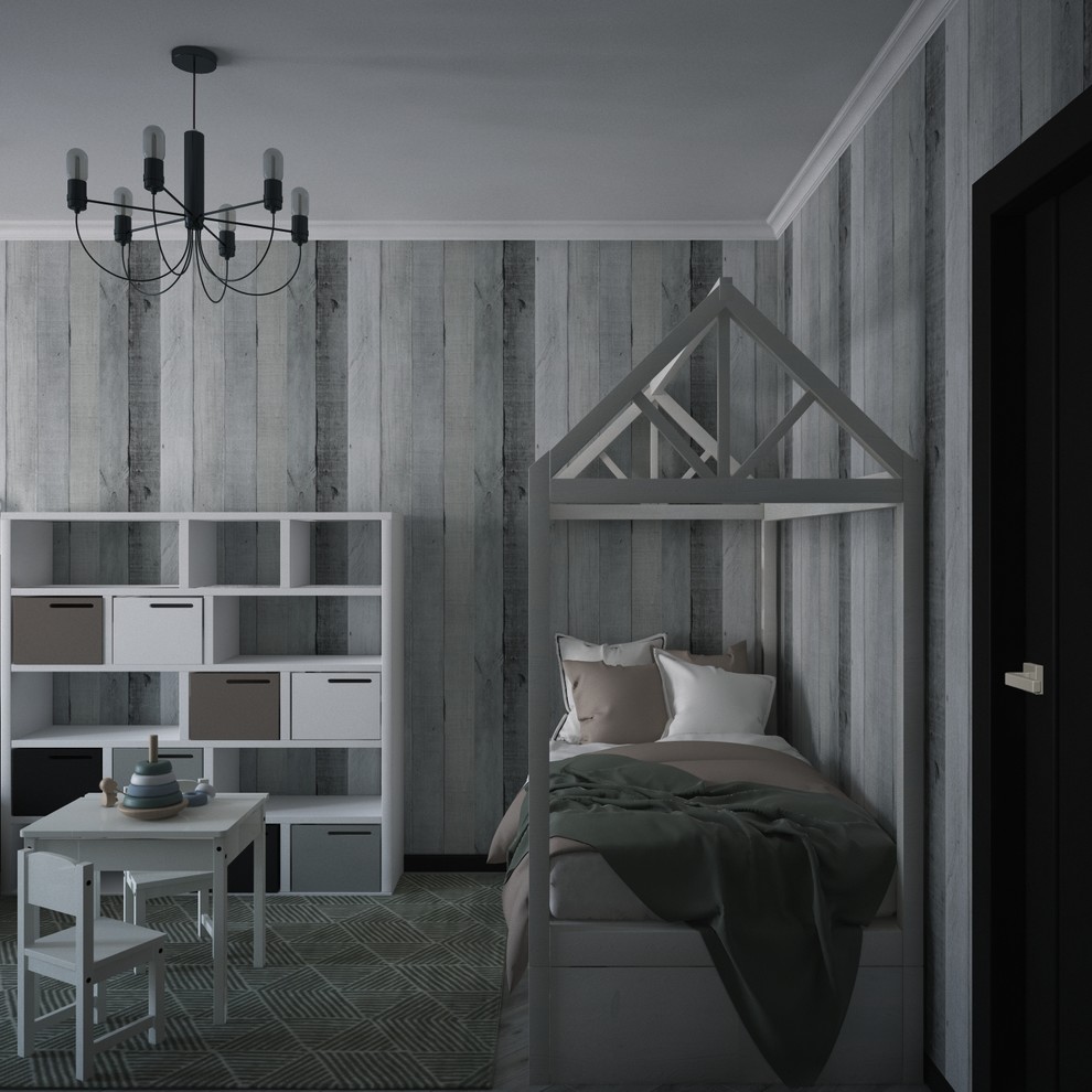 Квартира в стиле лофт