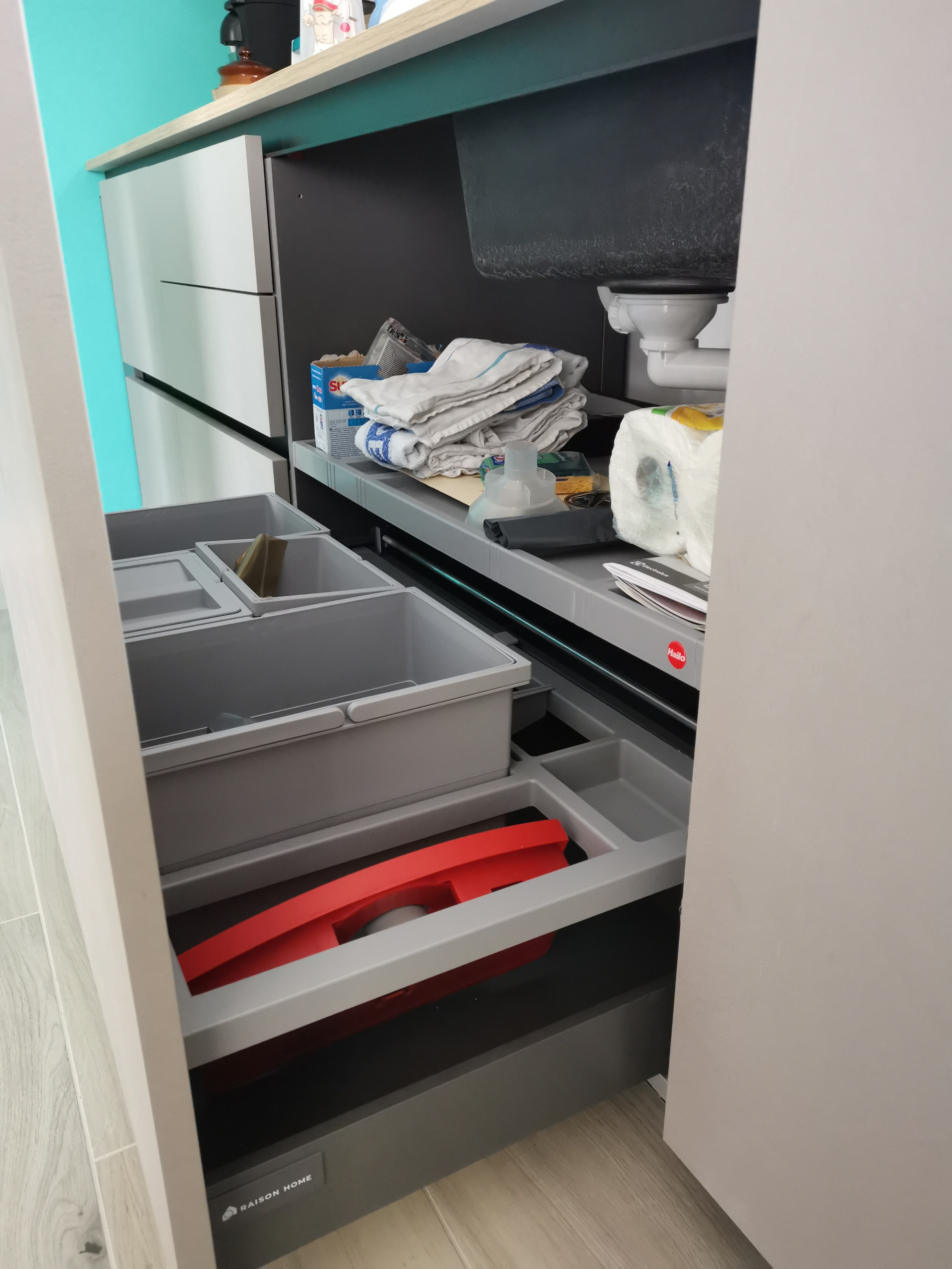 Rénovation d'une cuisine de A à Z