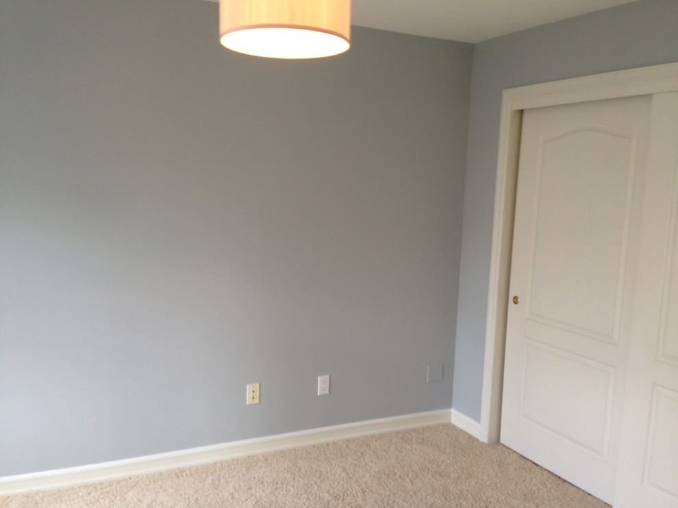 Greenwich, CT interior paint