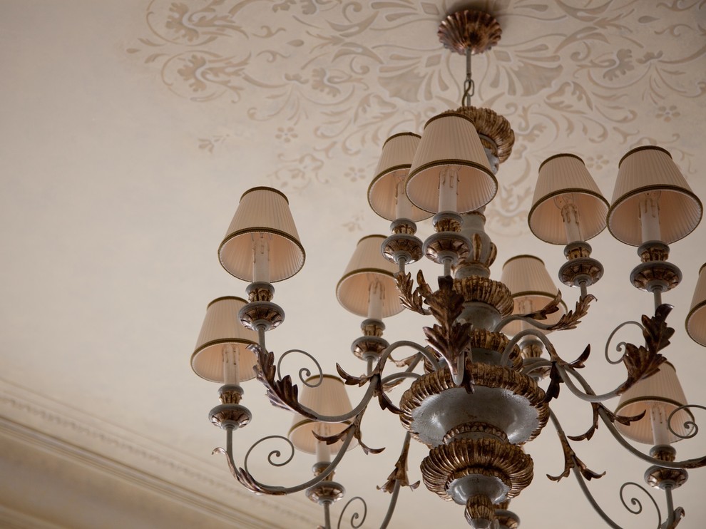 Интерьер с южным колоритом