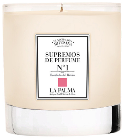 Retiro Rose Garden Scented Candle