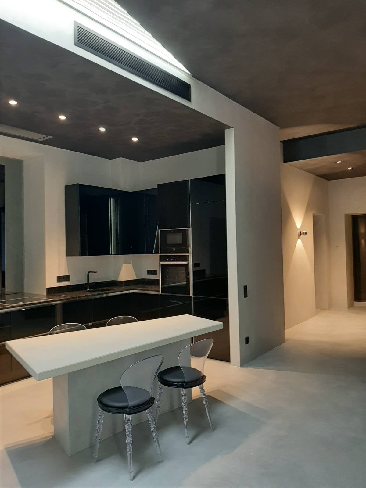 Театральная квартира - лофтгос