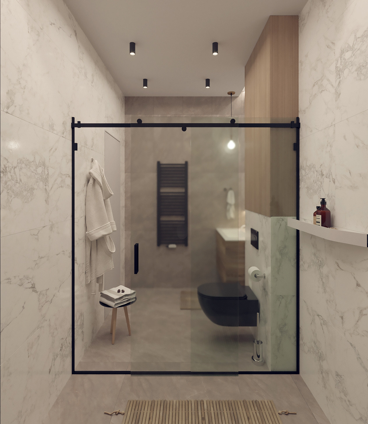 квартира в Clever Park