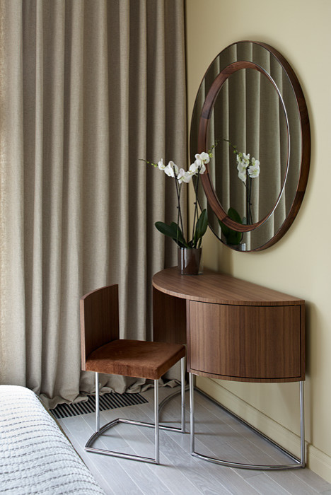 Apartment "Nymphaea", Moscow, Russia