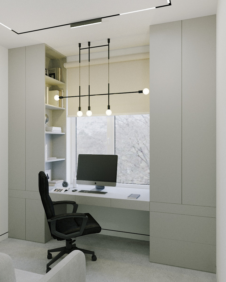 Дизайн-проект дома 69м2