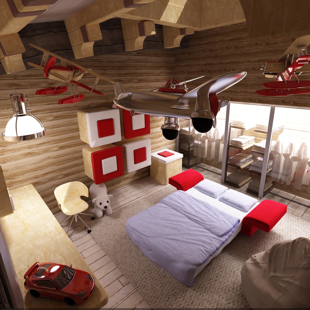 Гардеробные для Эрнеста