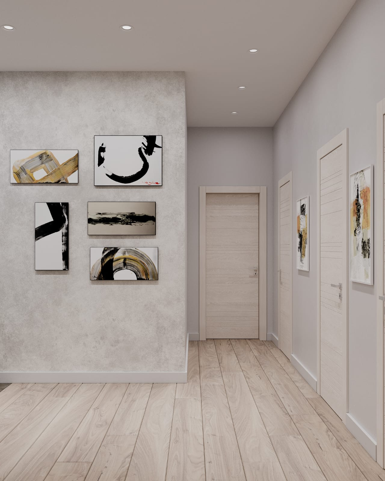 Магия контраста