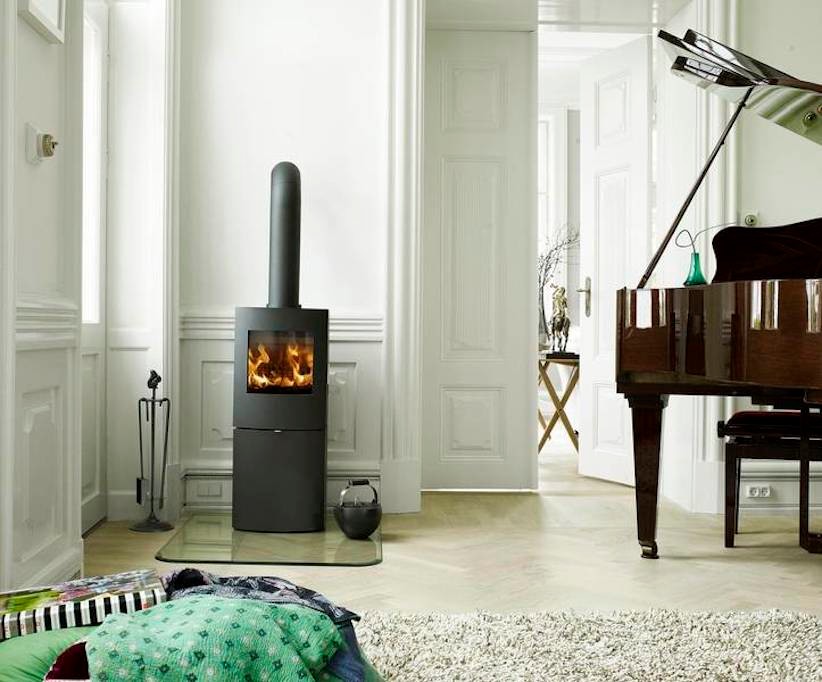 Modernes Wohnzimmer in Frankfurt am Main