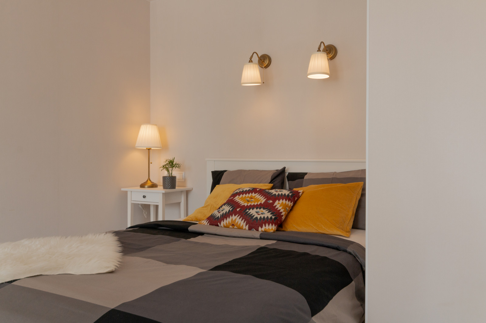 Фото дизайна однокомнатной квартиры