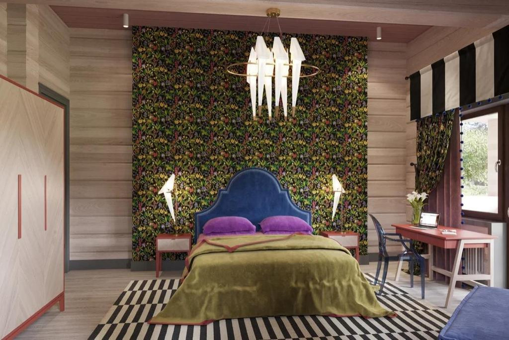 Спальня родителей