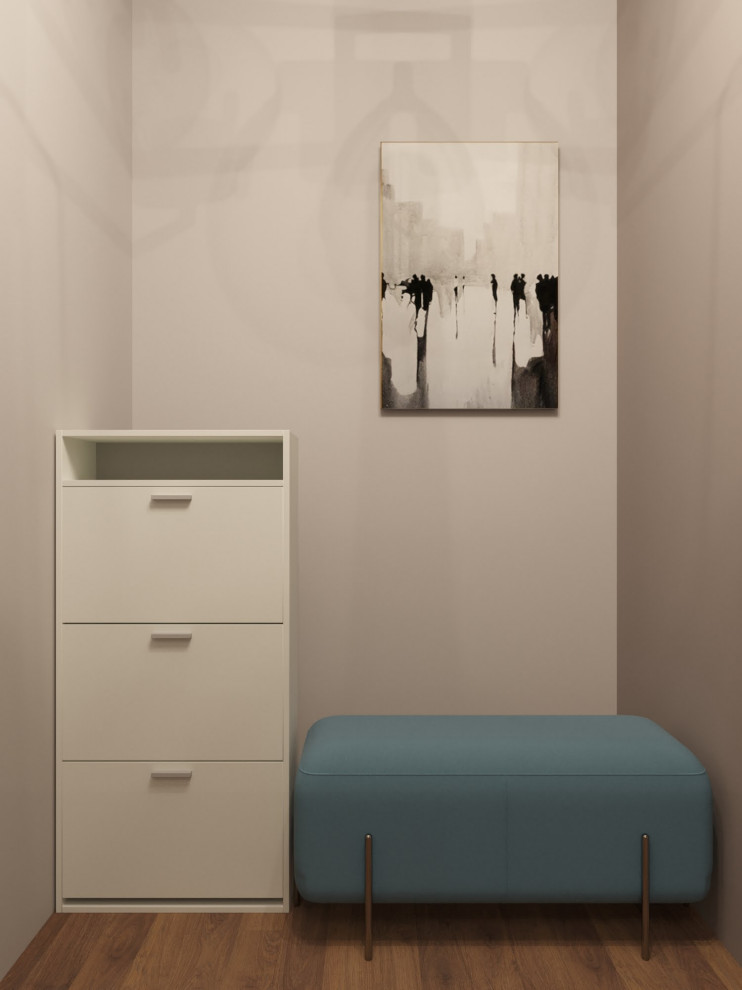 Дизайн-проект интерьера квартиры