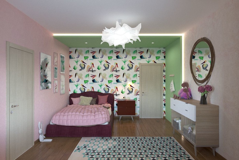 Дом в скандинавском стиле