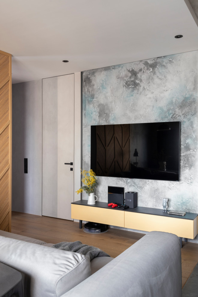 публикация в MYDECOR.RU Кронштадтский бульвар