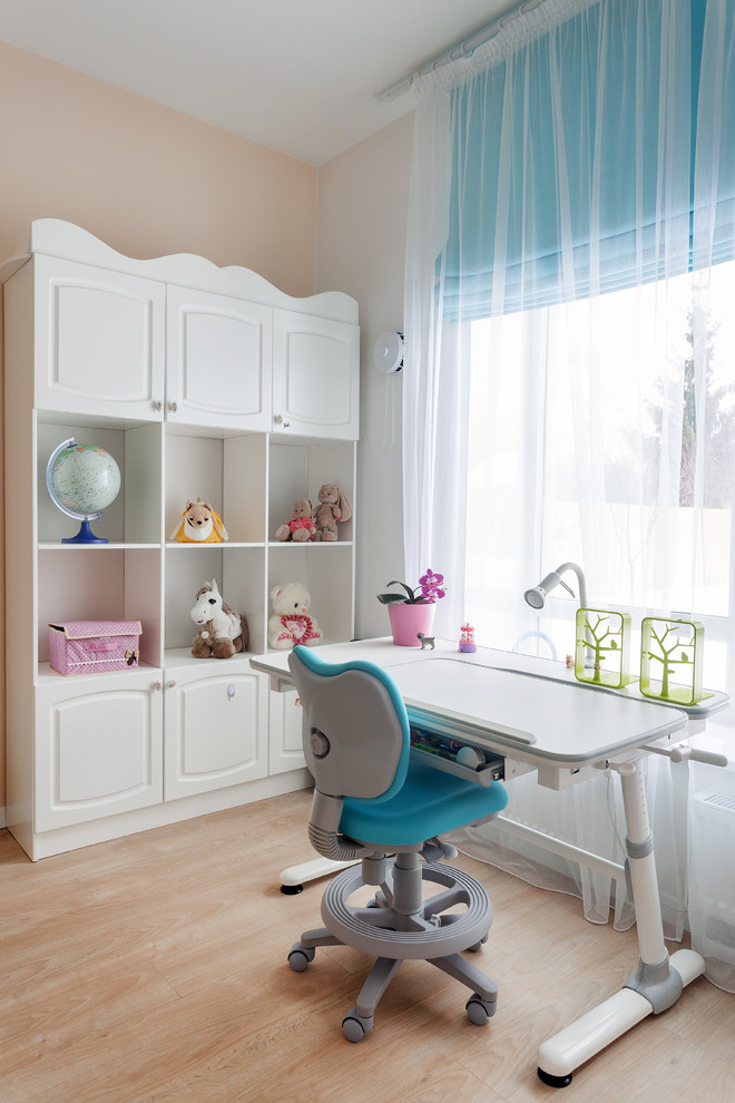 Загородный одноэтажный дом