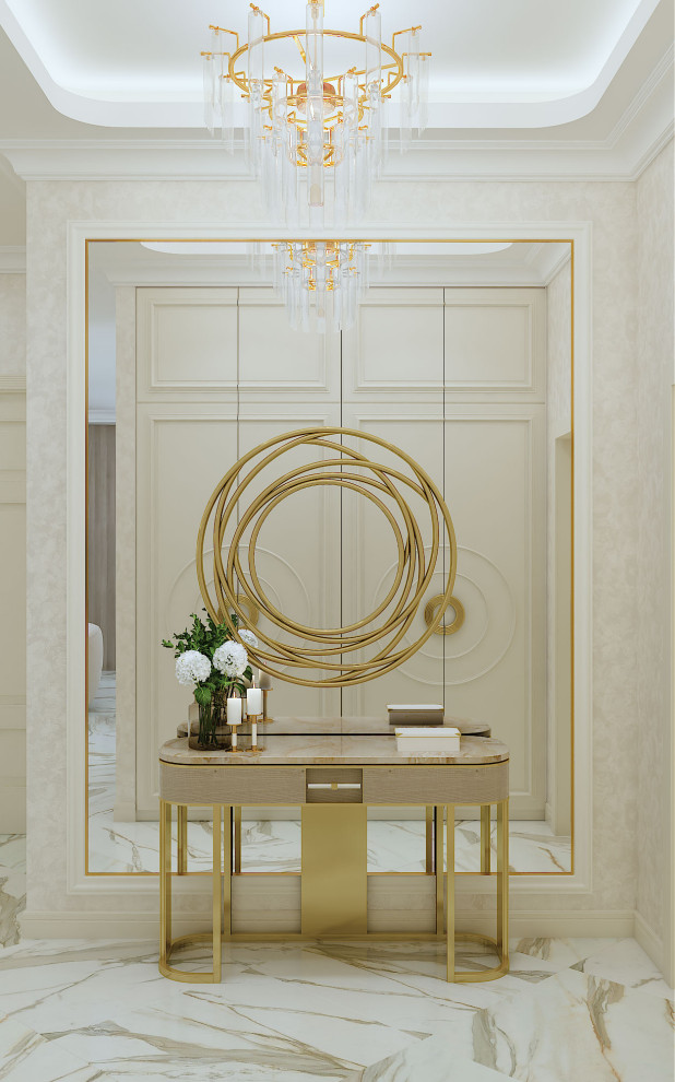 Квартира 108м2