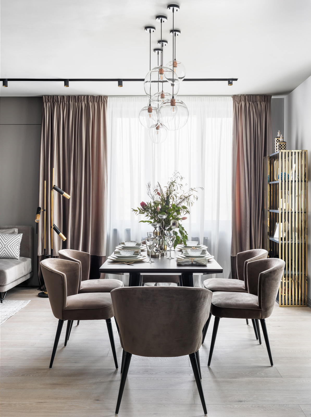 Оттенки серого