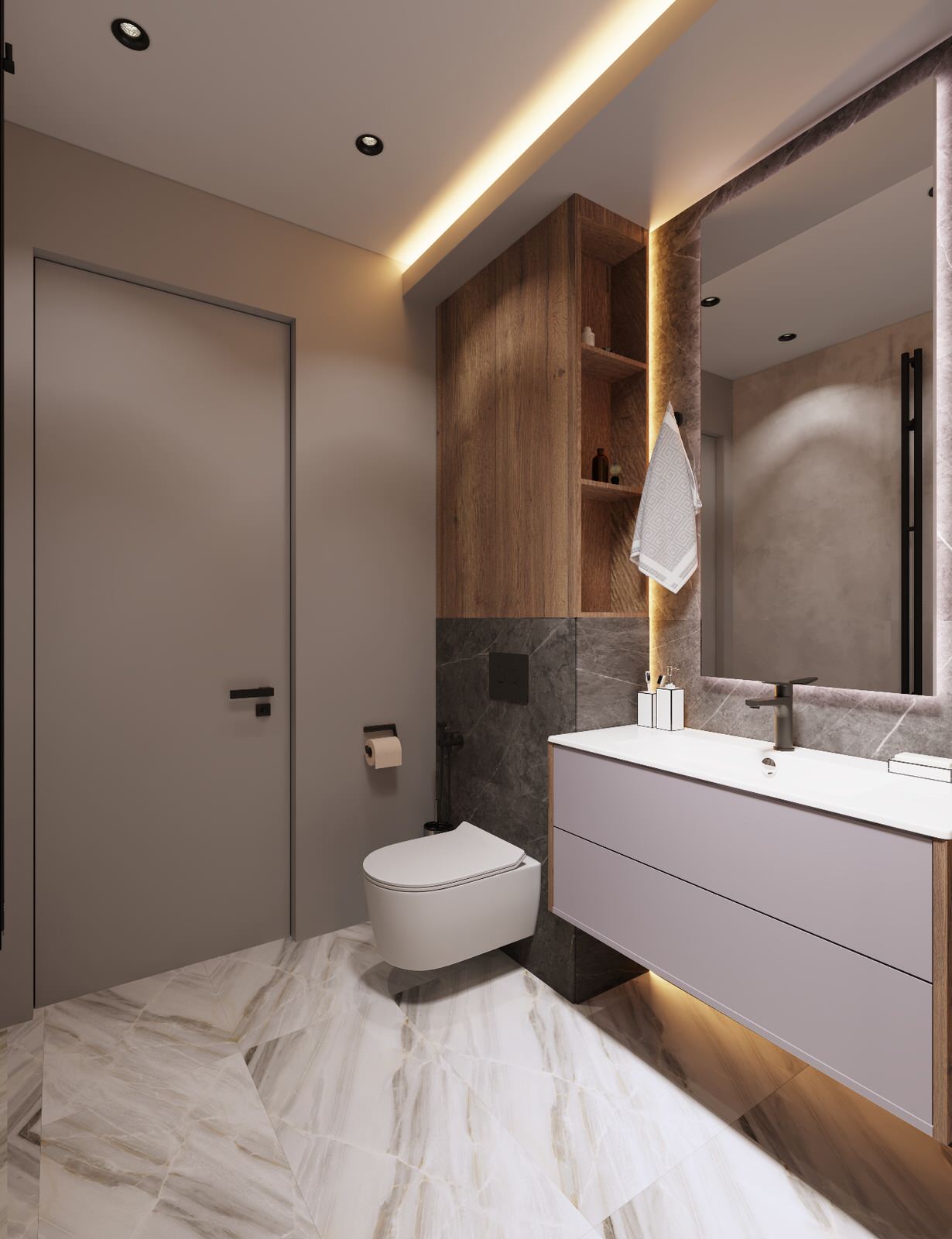 ЖК "Эталон На Неве" 45 м2 г. Санкт-Петербург