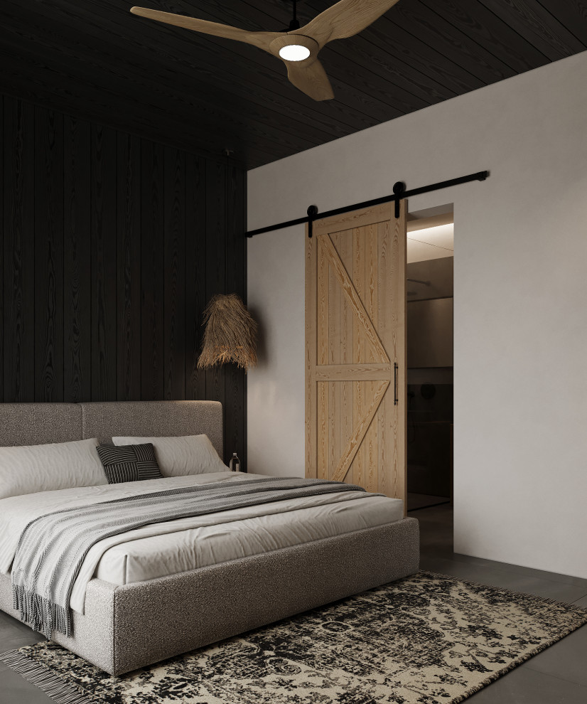 ДИЗАЙН ПРОЕКТ "БАРН"