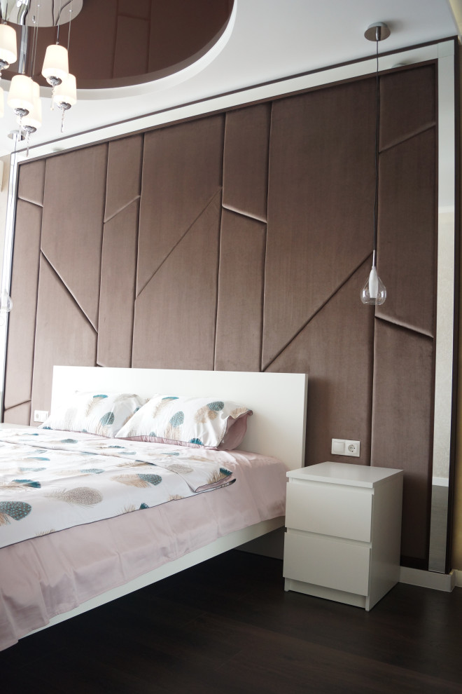 Трешка ЖК Кристал