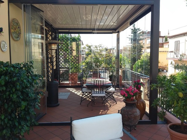 ALCUNE REALIZZAZIONI modern-deck