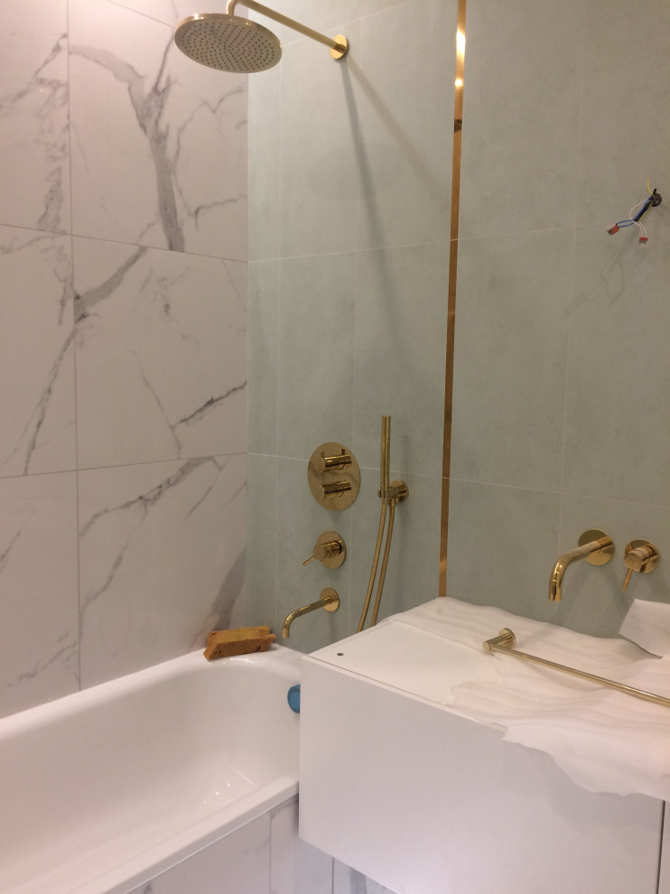 Квартира ЖК Серебряный фонтан-2