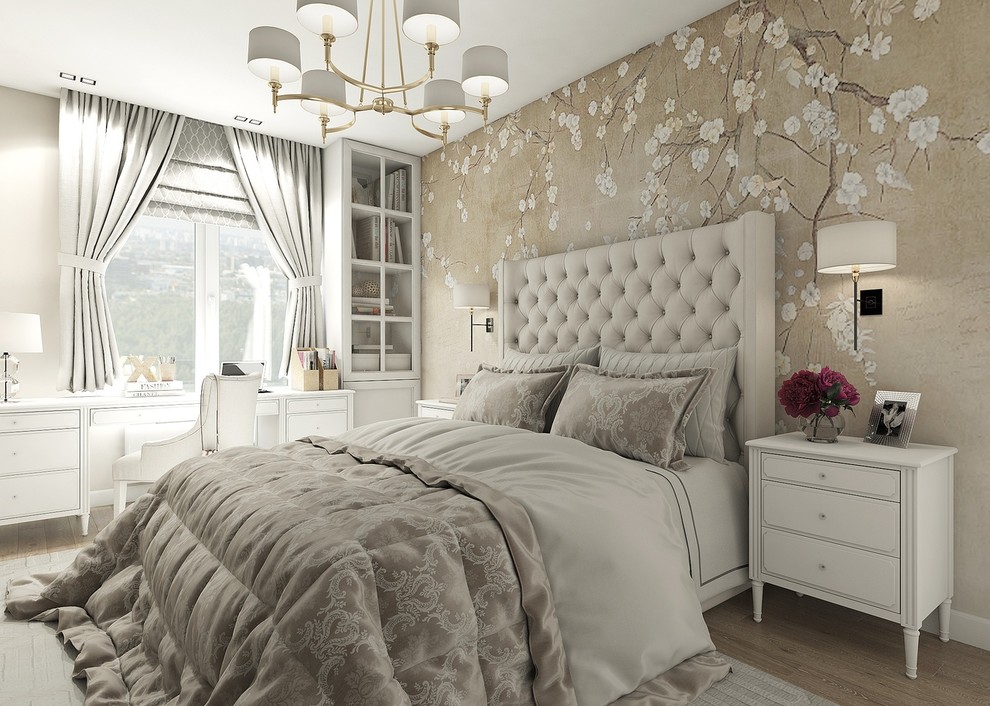 Квартира в Зеленограде.