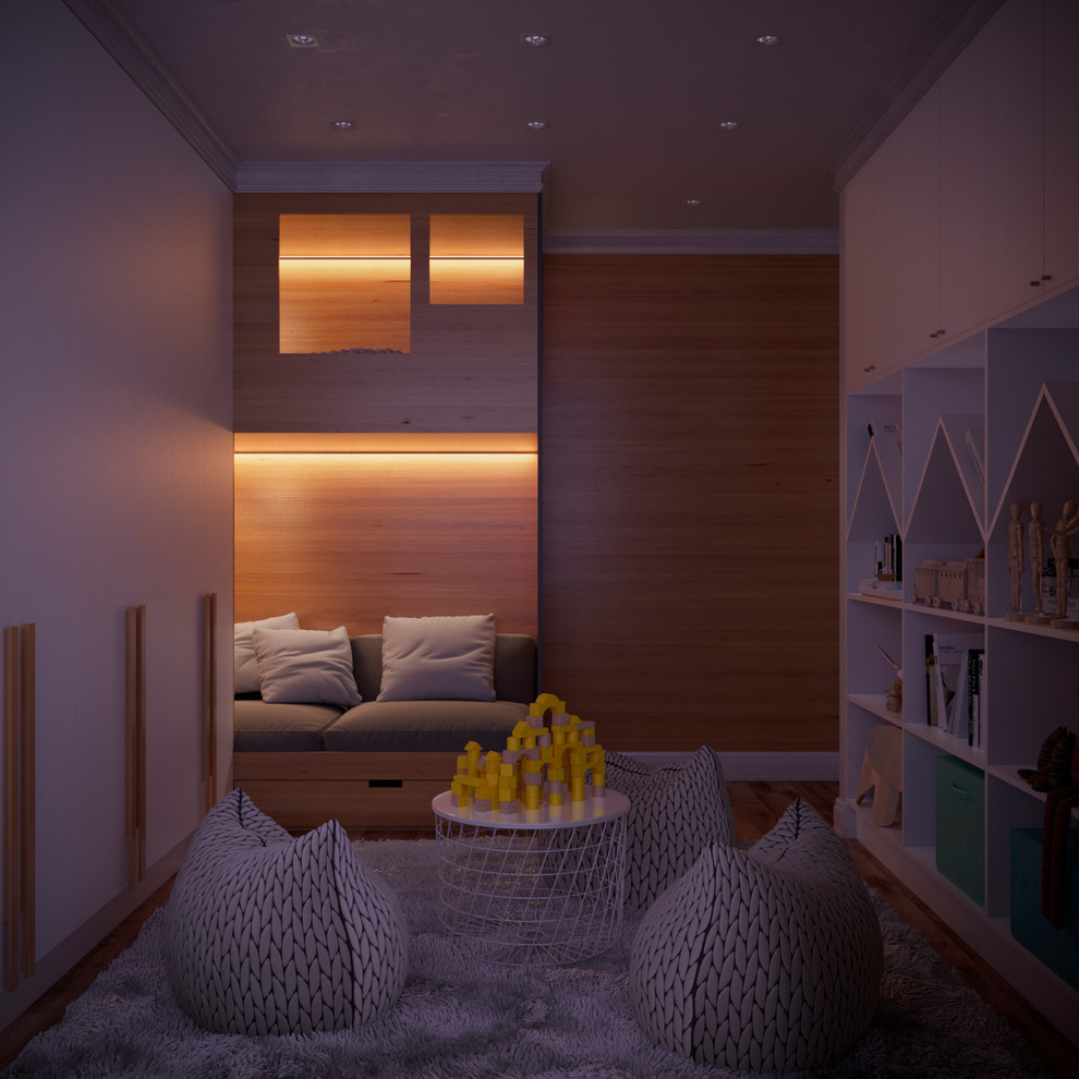 «Малышка Мю»