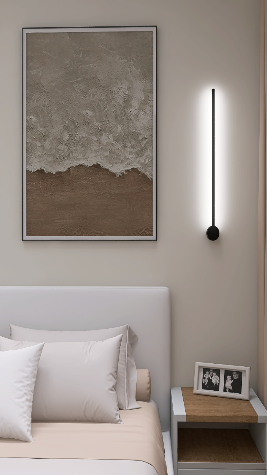 г. Санкт-Петербург. Частичный проект двух детских и спальни