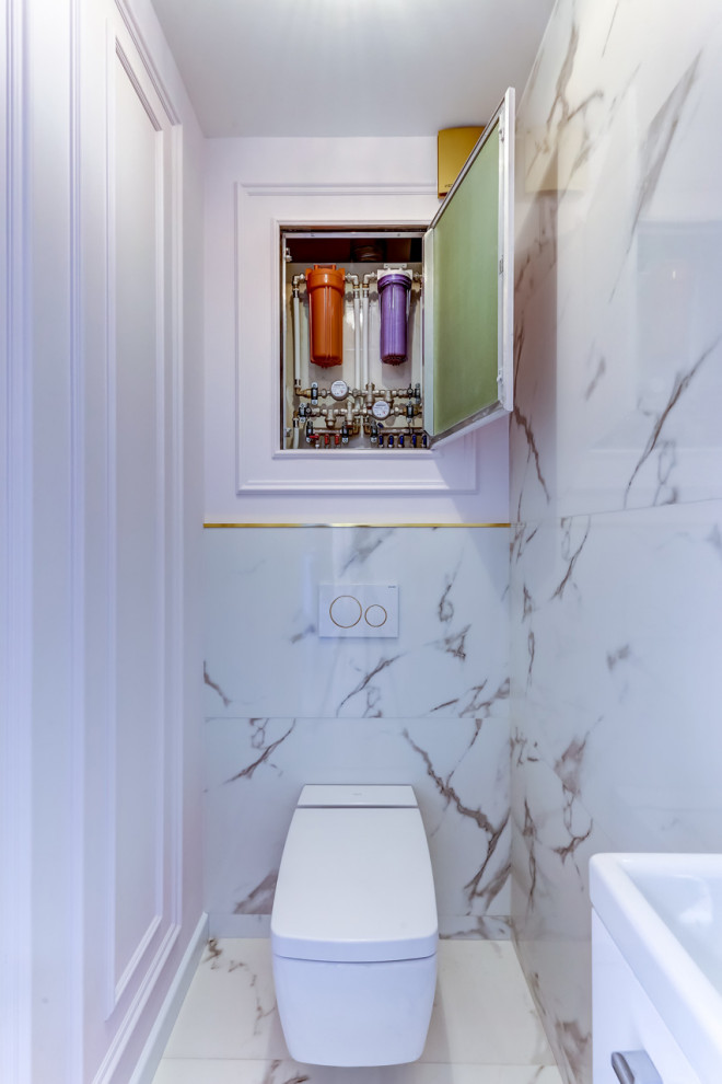 Ремонт 3 комнатной квартиры в ЖК "Мурино"