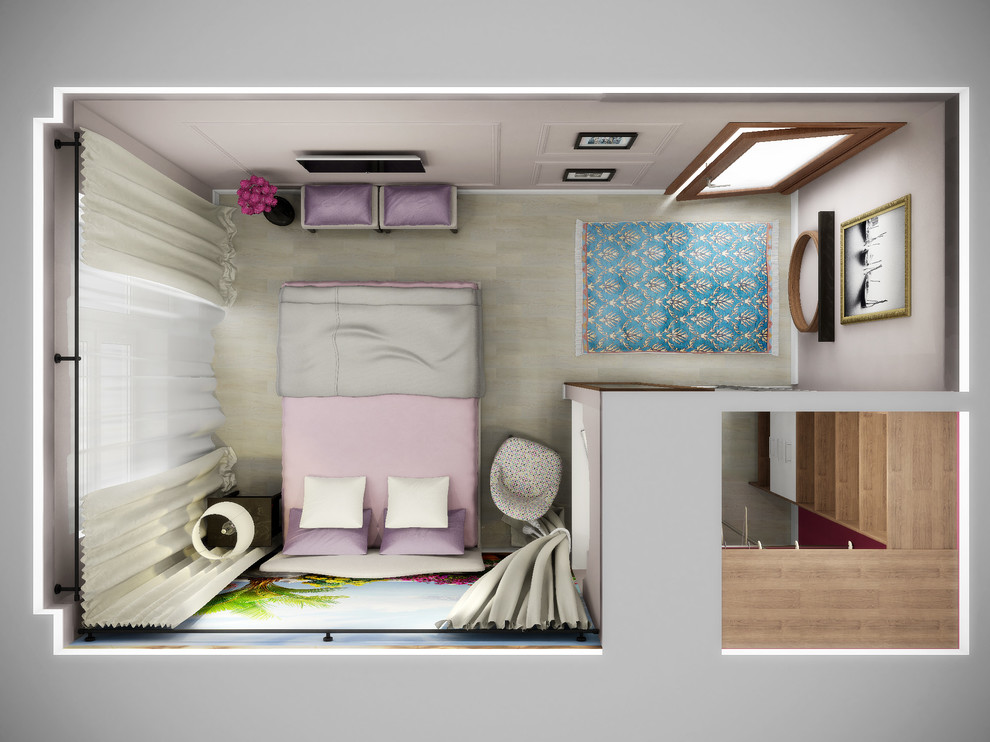 Клюквенный мусс