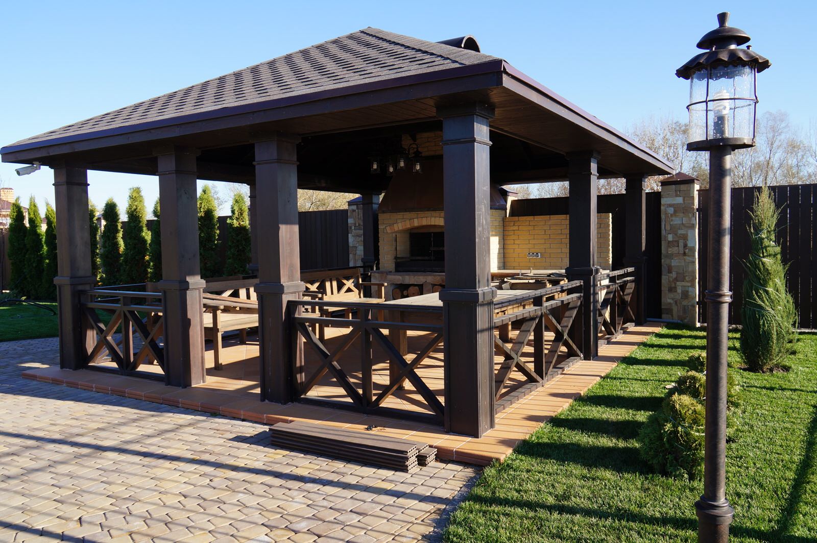 Ландшафт Рогожкино