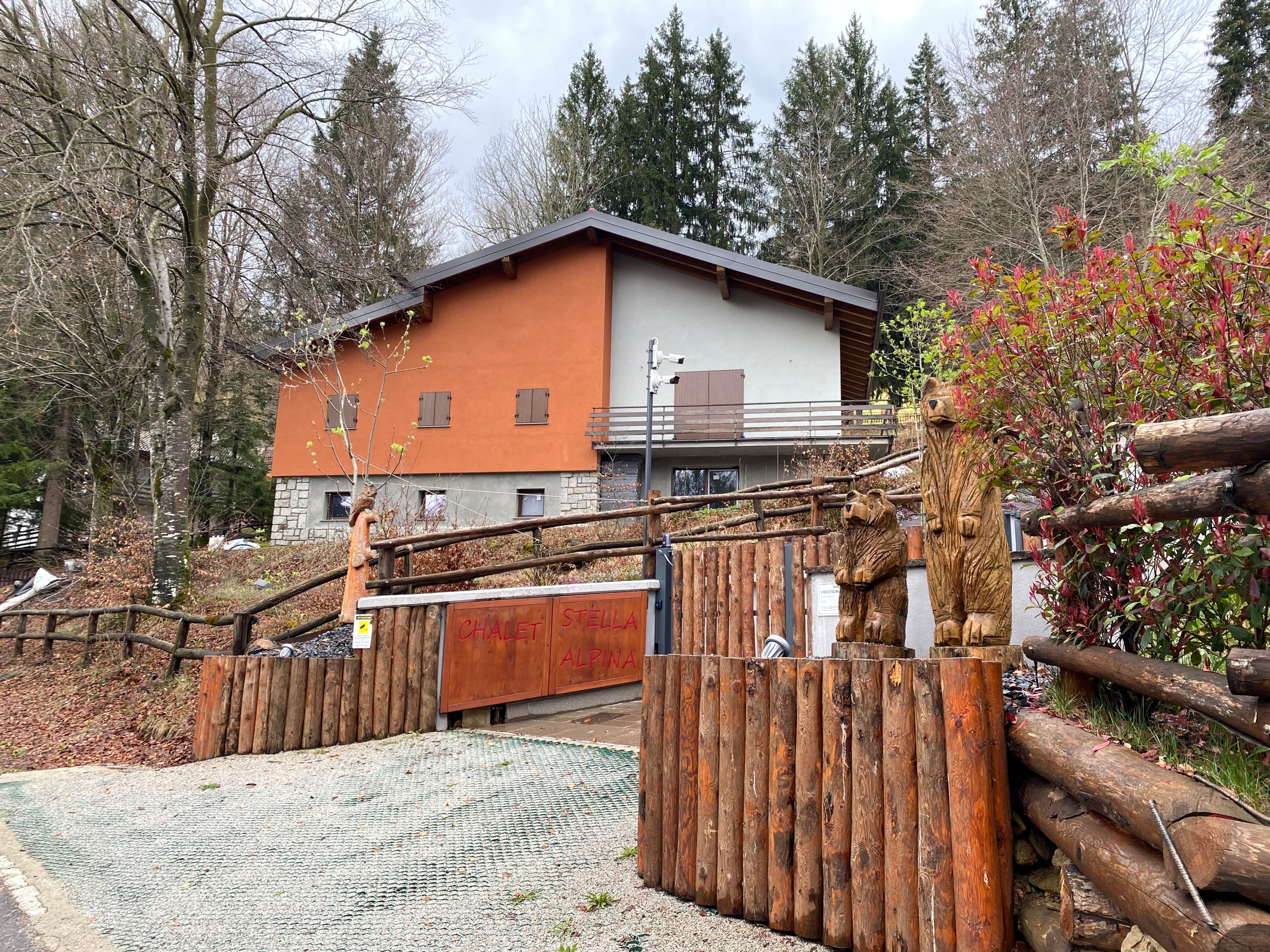 Villa in montagna - WORK IN PROGRESS