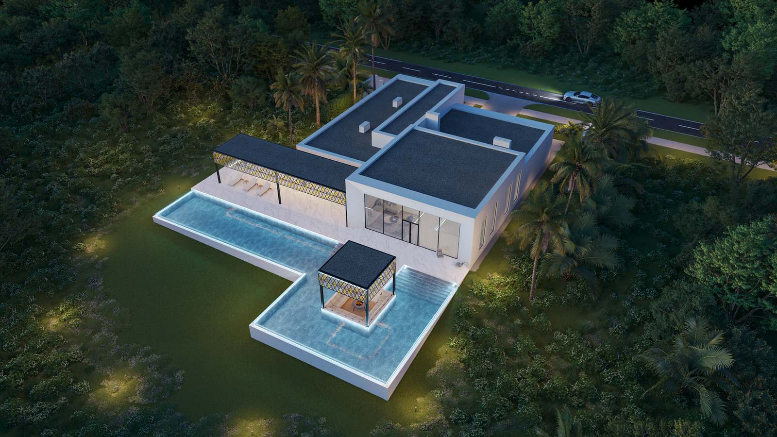 Архитектурная концепция