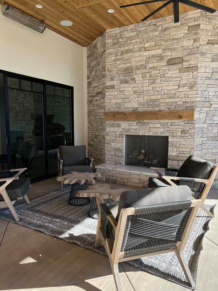 Transitional | California Room