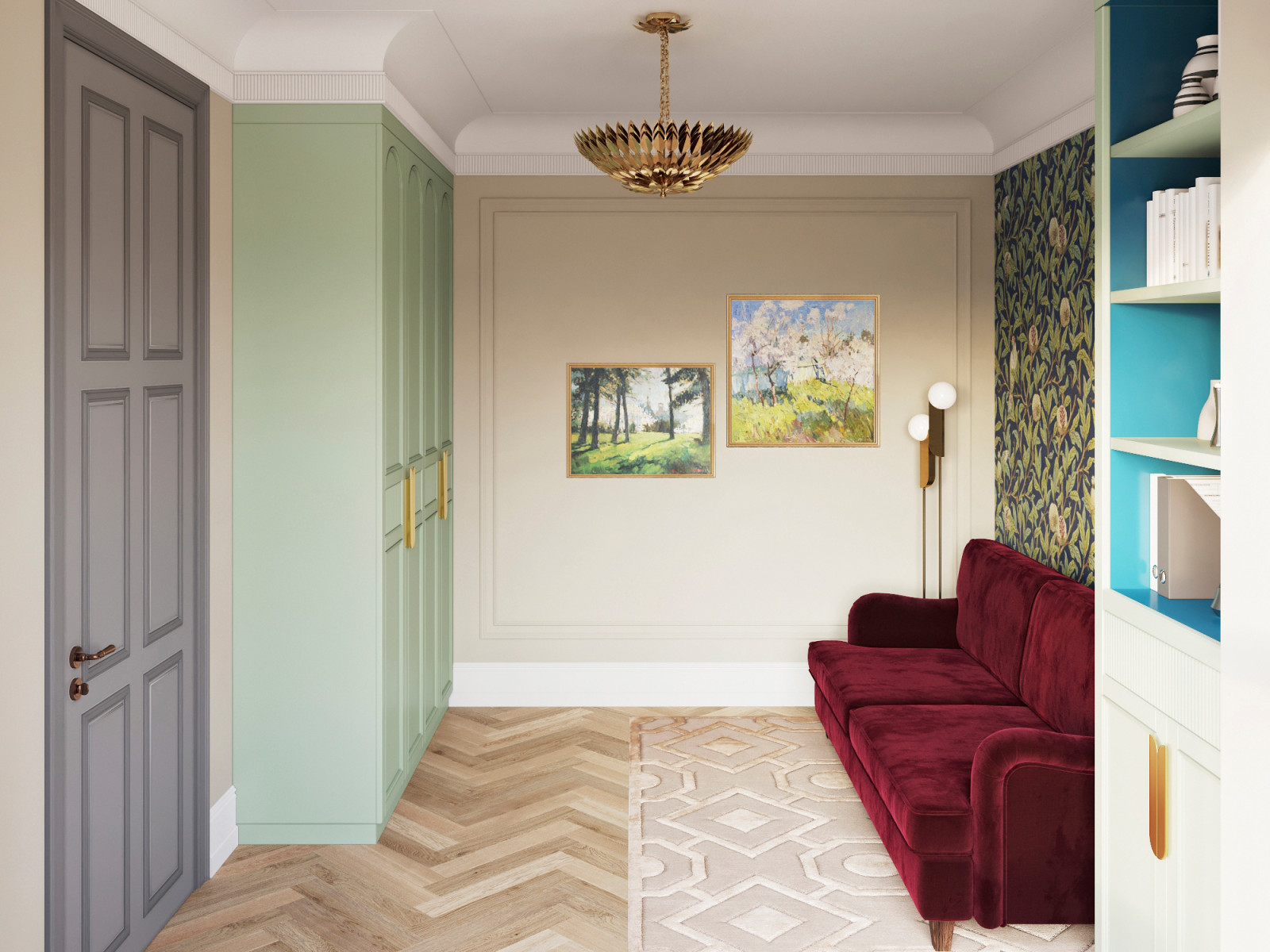 Весенняя Нега