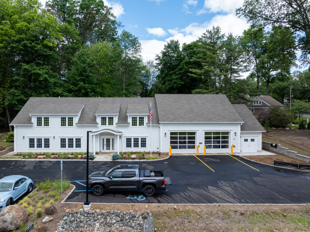 Chatham Emergency Squad Headquaters