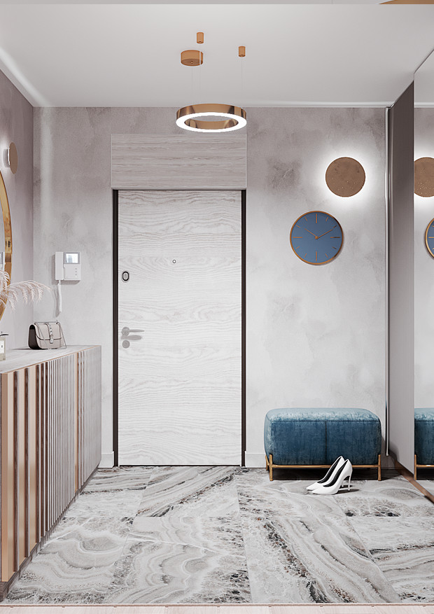 Квартира в клубном доме Династия