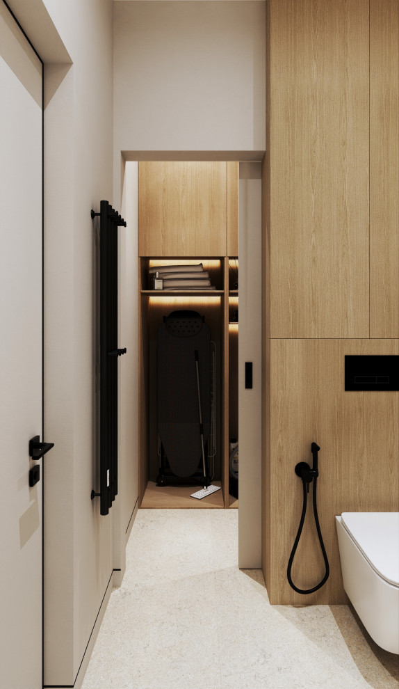 Дизайн 3-комнатной квартиры в ЖК «Promenade»