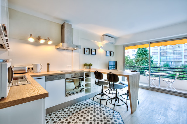 Studio Cannes contemporary-koek