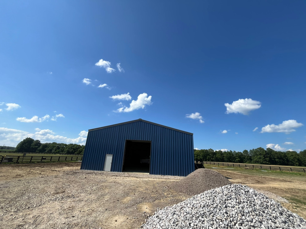 Metal Building Construction