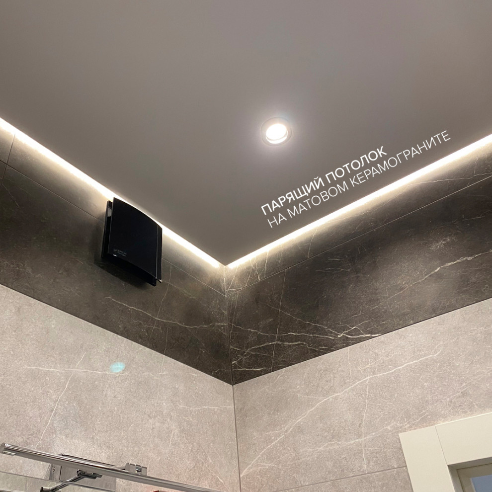 В деталях. Парящий потолок iDEA