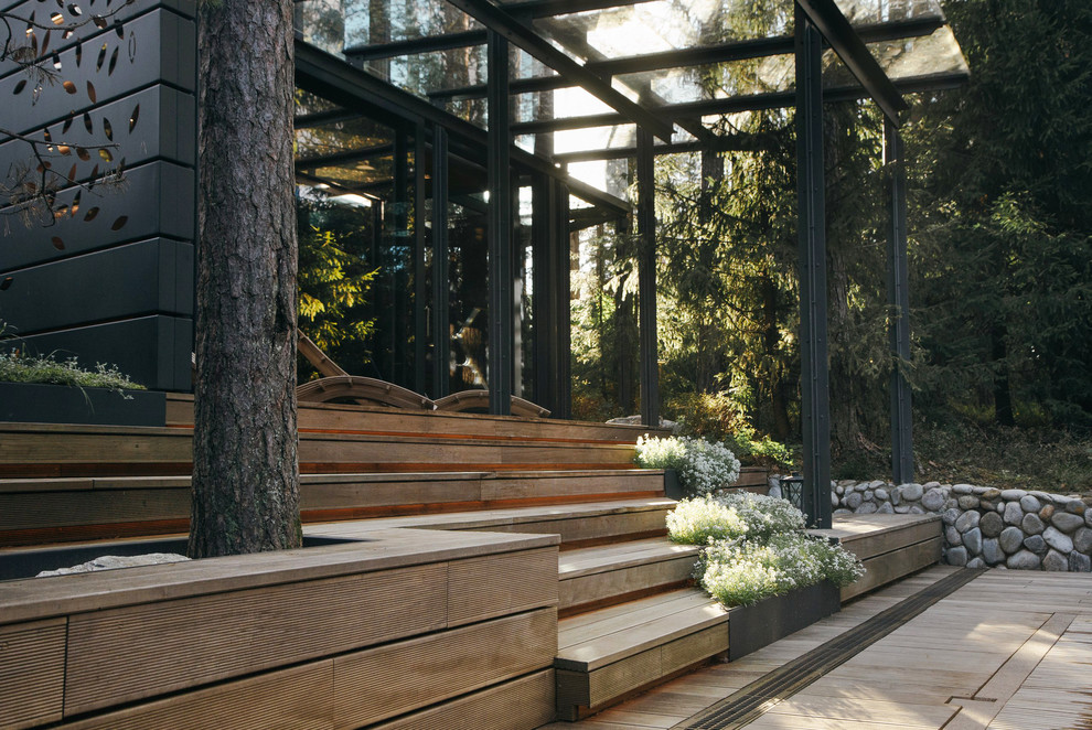 Спортивный павильон