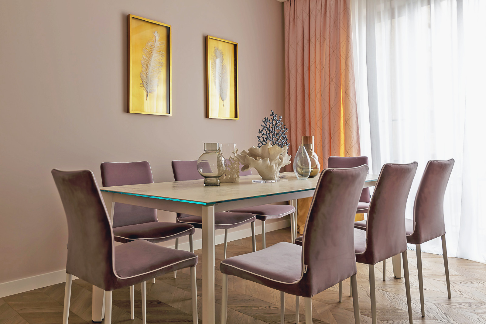 Квартира для семьи с четырьмя детьми