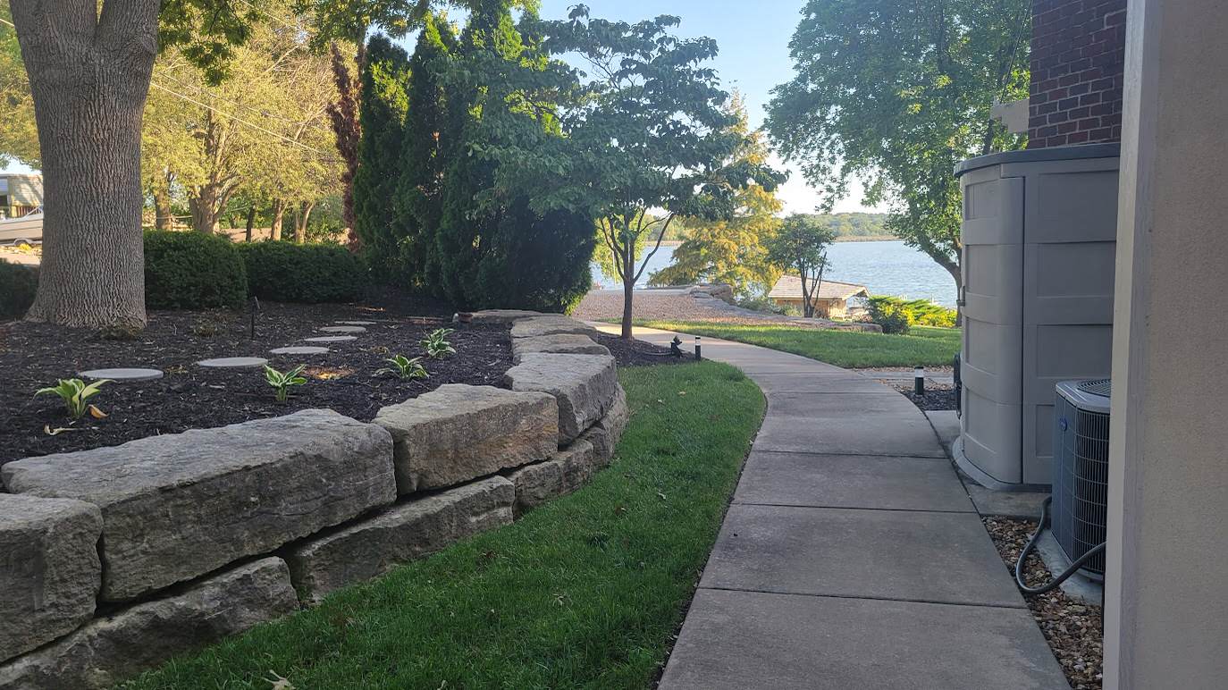 Weatherby Lake